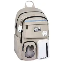Рюкзак школьный YES TS-43L Miffy 550340 20.6 л