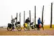 Гермосумка Rhinowalk 500D 27л RK19662 Yellow