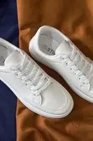Кеды мужские, цвет белый, 248RR190
