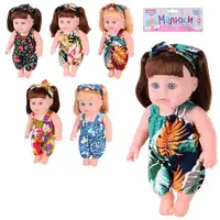 Кукла Limo Toy M-4654-I-UA 30 см