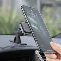 Тримач HOCO Fuerte series center console magnetic car holder S47 | 360 ° |