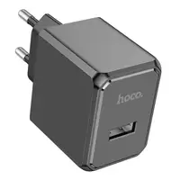 Адаптер сетевой HOCO Ocean single port charger CS11A |1USB, 2.1A/10.5W|