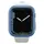 Чехол Spigen для Apple Watch (45 mm) Thin Fit, Blue (ACS04176)
