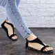 Женские босоножки Fashion Ginny 1980 39 размер 25,5 см Черный