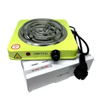 Электроплита одноконфорочная Vento Hot Plate VSP-05-green 1100 Вт зеленая