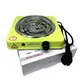Электроплита одноконфорочная Vento Hot Plate VSP-05-green 1100 Вт зеленая