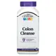 Натуральная добавка 21st Century Colon Cleanse, 120 вегакапсул