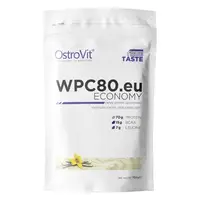 Протеин OstroVit Economy WPC80.eu, 700 грамм Ваниль