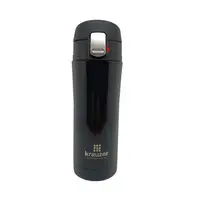 Термокружка Krauzer 86-500-SB 500 мл черная