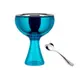 Пиала Alessi Big Love 250 мл для мороженого голубая