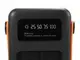 Наружный аккумулятор power bank 10000mAh Boro YM-635 Цвет: черный
