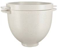 Чаша для міксера KitchenAid 5KSM2CB5BGS 4.7 л молочна