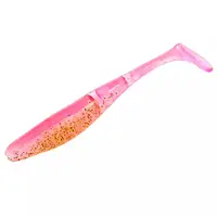Плавающий силикон ZMAN Scented Paddlerz 4" 5pc #Laguna Shrimp / (699314 / SPT4-326PK5)