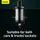 Адаптер автомобильный BASEUS Grain Pro Car Charger |2USB, 4.8A| (CCALLP-02)