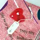 Электропростынь электрическая простыня с подогревом Electric Blanket 180х150см сердца