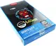 Чехол-накладка PUZOO TPU+TPU with stitchwork craft Star show iPhone 7/8/SE 2020 Black Hellboy