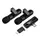 Микрофон HOCO Type-C/Lightning Fair wireless microphone L20A |2.4G, 5-15m, 3-4h|