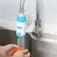 Многофункциональная насадка для смесителя с дозатором моющего средства YH-01 ∙ Насадка-удлинитель многофункциональная для смесителя YH-01