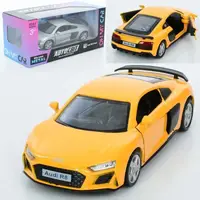 Машинка инертная Auto Mir Audi R8 2019 AS-3113
