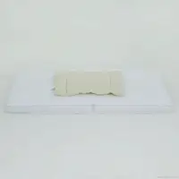 Матрас детский "Облако-3". Поролон - стеганая микрофибра. White (51032)