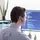Блютуз-гарнитура HOCO Brightness business BT headset E60 |BT5.0, 10Hours|