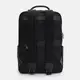 Мужской кожаный рюкзак Ricco Grande K16823bl-black
