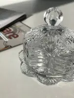 Конфетница OLens Одуванчик 102-704 8.1х8.6 см