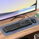 Набор office Combo HOCO Business keyboard and mouse set GM16 (Keyboard RU/ENG раскладка/Mouse)