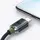 Кабель Baseus Crystal Shine Series Fast Charging Data Cable USB to Type-C 100W 1.2m, Black (CAJY000401)