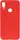Чехол-накладка TOTO 1mm Matt TPU Case Xiaomi Redmi Note 7 Red