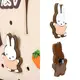 Сумка для ланча YES LB-01 Miffy Bunny 550533 9х21х22 см