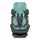 Автокресло El Camino 0-36кг ME 1041 BRAVO ISOFIX royal turquoise