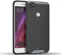 Чехол-накладка Ipaky Bumblebee Series/PC Frame With TPU Case Xiaomi Redmi Note 5A Prime Gray