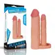 Насадка двойная Add  Double Penis Sleeve без вибрации