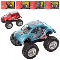 Машинка джип инерционная Auto Mir AS-2544 9 см