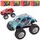 Машинка джип инерционная Auto Mir AS-2544 9 см