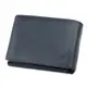 Мужской кошелек ST Leather 18326 ST108 кожаный многофункциональный Синий