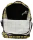 Городской рюкзак 25L Jansport Superbreak желтый в клетку
