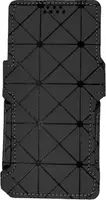 Чохол-книжка StatusCASE Book Universal Cover 6.0' (18:9) Ромб Black