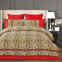 Комплект постільної білизни 160х220 см Сатин-люкс Liona Fashionable Arya AR-TR1004055