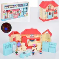 Игровой набор Limo Toy Домик WD-933A 38х19 см