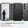 Чехол Spigen для Samsung Galaxy S23 - Thin Fit, Black (ACS05707)