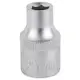Насадка шестигранная короткая 1/2" 9мм CrV mid SIGMA (6071091)