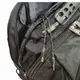 Рюкзак городской Swiss Bag 8810 с дождевиком 50*33*25 см 32 литра с USB и AUX выходами Чёрный