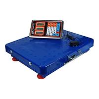 Весы торговые Grunhelm GSC-302W 300 кг