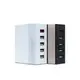 Сетевое зарядное устройство Ming Business RU-U1 6.0A 5*USB 220V white Remax 341402