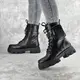 Ботинки женские Fashion Kumatee 2370 41 размер 26 см Черный