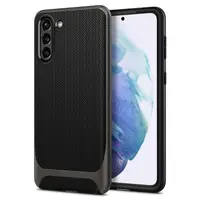 Чехол Spigen для Samsung Galaxy S21 Plus + - Neo Hybrid, Gunmetal (ACS02392)