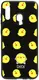 Чехол-накладка TOTO Cartoon Print Glass Case Samsung Galaxy A20/A30 Chick