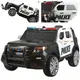 Детский электромобиль Джип Bambi M 3259EBLR-1-2 Черно-белый